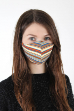 Повязка (маска) тканевая для лица анатомическая GnK ПМ-1 превью фото