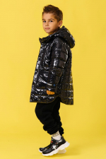 Куртка для мальчика GnK С-750 превью фото